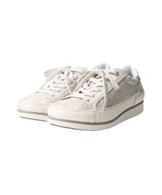 INTER-CHAUSSURES 【BUSSOLA】レースアップスニーカー