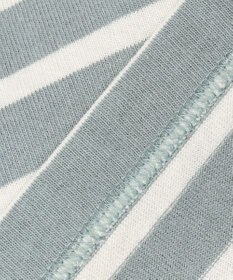 J.PRESS YORK STREET 【UNISEX】天竺ボーダーTシャツ