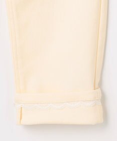 ANY KIDS 【洗濯機可能】ときめきストレッチ ネコパンツ