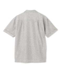 JOSEPH HOMME 【新柄】ヨシタレース　レギュラーカラー半袖シャツ