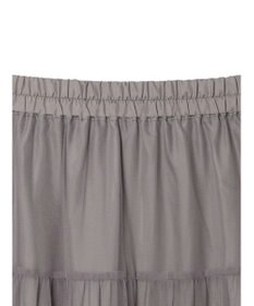 earth music&ecology ティアードチュールスカート