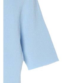 Green Parks 洗える　コンパクトニットプルオーバー