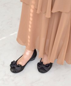 Bridget Birkin ＜3E＞【Bridget Birkin Walk】グログランリボンウォーキングパンプス