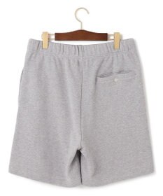 J.PRESS MEN 【WEB限定】バックブル スウェットハーフパンツ