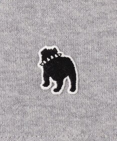 J.PRESS MEN 【WEB限定】バックブル スウェットハーフパンツ