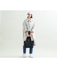 genten ミネルヴァ トートバッグ（中）