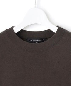 23区 【洗える/吊り干しOK】ヴィスコースストレッチ  バックデザイン ニットワンピース