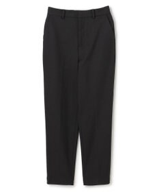 UNFILO beauty warm テーパードパンツ