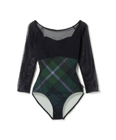 Chacott 7分袖レオタード