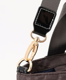 LA BAGAGERIE はっ水ジャカード2WAYトートバッグ