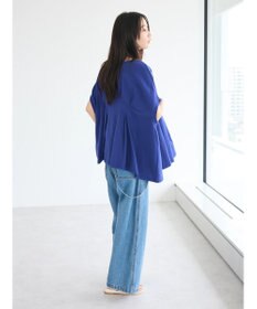 CRAFT STANDARD BOUTIQUE 前後2WAYタックプルオーバー