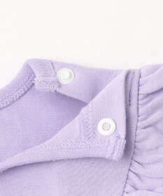 組曲 KIDS 【80-100㎝】 フルールフリルTシャツ