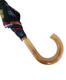 +RING レディース向け プラスリング 晴雨兼用（長ショート） CHK T1180 sunshield