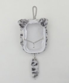 WEGO 【痛バ＆推し活グッズ】なりきりネコぬいポーチ