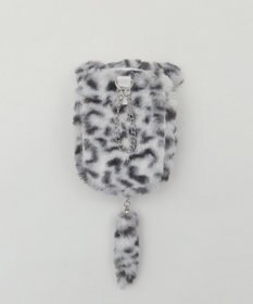 WEGO 【痛バ＆推し活グッズ】なりきりネコぬいポーチ