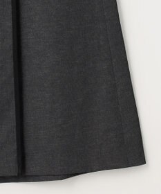 J.PRESS LADIES 【洗える・吸水速乾・接触冷感】リネンツイル スカート