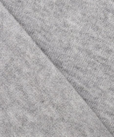 自由区 L 【カタログ掲載】ファインウールカシミヤクルーネック ニット