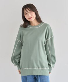Green Parks ・SUGAR SPOON カラーstスウェット