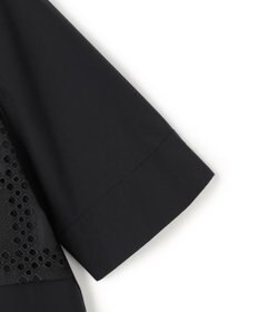 ICB L 【先行予約・WEB限定】レースコンビクロップドシャツ