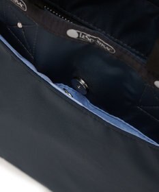 LeSportsac SM BOAT TOTE/ダークサファイア