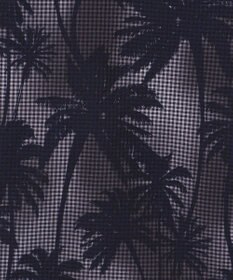 JOSEPH ABBOUD 【驚きの多機能】ライトウェーブ リゾートプリントハーフパンツ