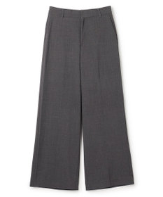 UNFILO マイビューティ ストレートパンツ