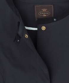 TOCCA BOW MELODY コート