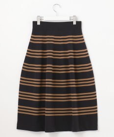 自由区 ポリエステルホールガーメント スカート