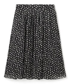 TOCCA 【消臭・洗える】LOVE スカート