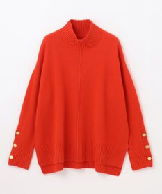 GRACE CONTINENTAL メリノウールニットトップ