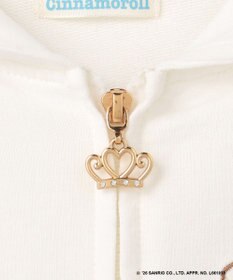 ANY KIDS 【シナモロール×ANY KIDS】なりきりパーカー