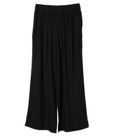 CRAFT STANDARD BOUTIQUE レーヨンワイドパンツ