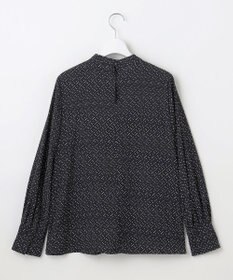 自由区 【カタログ掲載・セットアップ対応】ライトサテン ブラウス