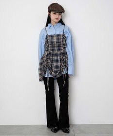 WEGO ボリュームBIGシャツ