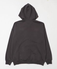 WEGO 【ユニセックス着用ITEM/MLサイズ展開】チェックZIPパーカー