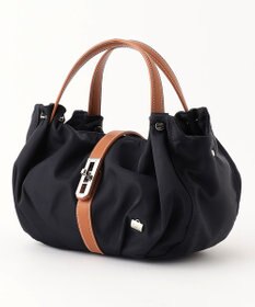 LA BAGAGERIE タックラウンド2WAYミニバッグ