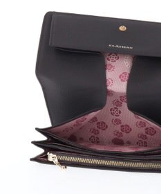 CLATHAS ブルトン ギャルソン長財布