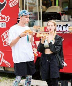 CW-X 【UNISEX】　キャップ　CHUMS (チャムス)コラボ　キャンプ・アウトドアなどにおすすめ　後頭部ベルト サイズ調整可能　/ワコール　LNR702