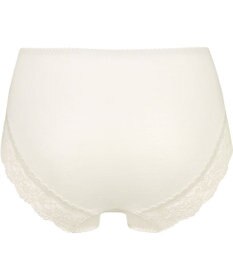 Wing ショーツ 【綿の贅沢オーガニック】 オーガニックコットン混 はきこみ丈ふつう EC2110 ウイング／ワコール