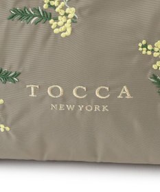 TOCCA 【一部カラー撥水】BOUQUET DE REVE COOLERBAG クーラーバッグ