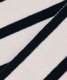 ANY 【洗濯機可】しあわせタッチハーフジップフーディー