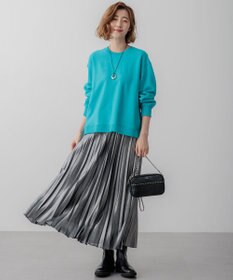 23区 【WEB&一部店舗限定カラーあり/Oggi2月号掲載】カラー スウェット