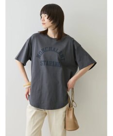 AMERICAN HOLIC ＮＯＮＣＨＡＬＡＮＴ　ＳＴＡＲＩＮＧ　カットチュニック2