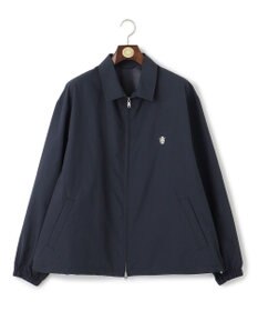 J.PRESS MEN 【KING SIZE】【撥水】ジップアップ コーチブルゾン