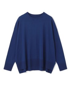 UNFILO マイビューティ クルーネック ニット