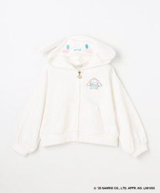 ANY KIDS 【シナモロール×ANY KIDS】なりきりパーカー