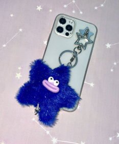 WEGO メガキラ☆モンスターぬいぐるみキーホルダー