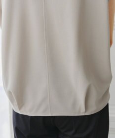 Tiaclasse 【洗える】ドルマンラメスリーブトップス