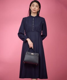 組曲 ベルトデザインスクエアショルダーバッグ