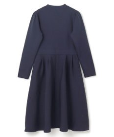 TOCCA 【洗える】BAR RIBBON KNIT DRESS ニットドレス